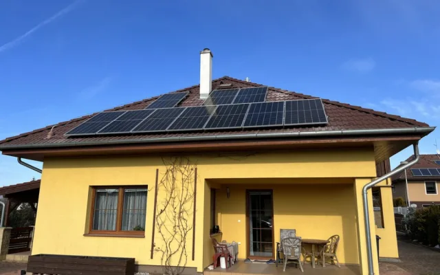 Vlastní elektřina z FVE? Vyrábějte si ji už tuto sezonu