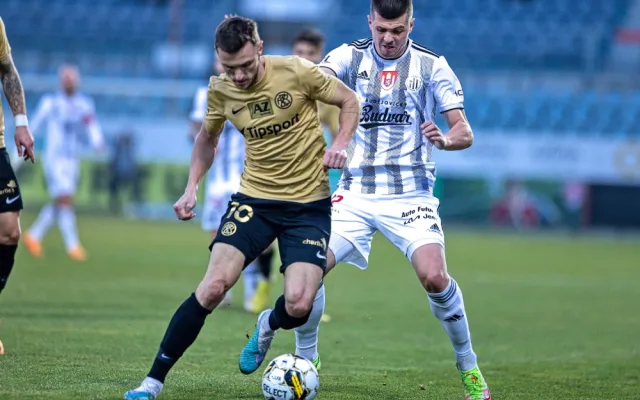 Dynamo porazilo Brno 2:1 a po 16 letech postoupilo do semifinále domácího poháru