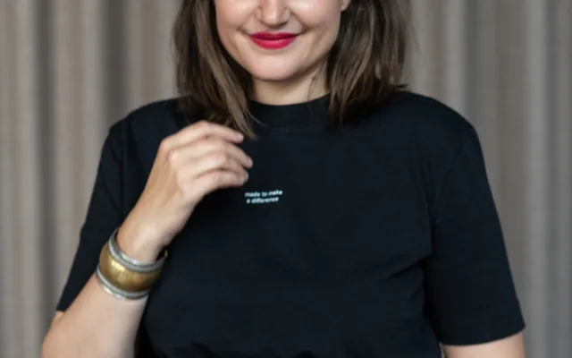 Pavlína Louženská, #HolkyZMarketingu