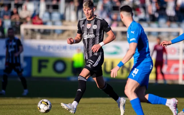 Třetí domácí výhra v řadě. Dynamo porazilo Baník