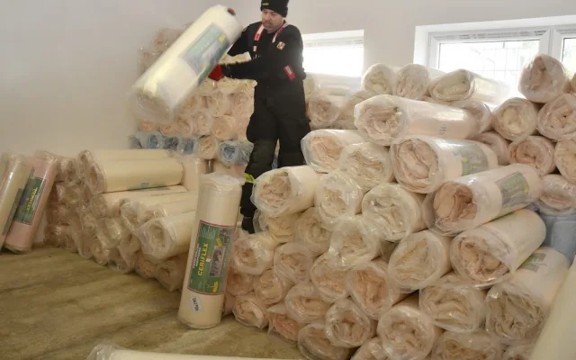 Jihočeský kraj dodá do zemětřesením zpustošeného Turecka a Sýrie skoro dva tisíce matrací
