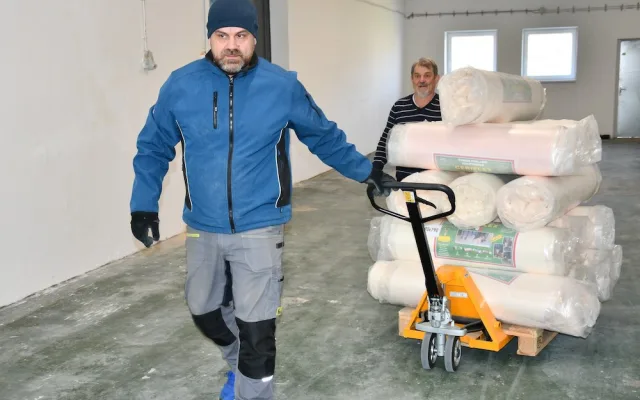 Jihočeský kraj dodá do zemětřesením zpustošeného Turecka a Sýrie skoro dva tisíce matrací