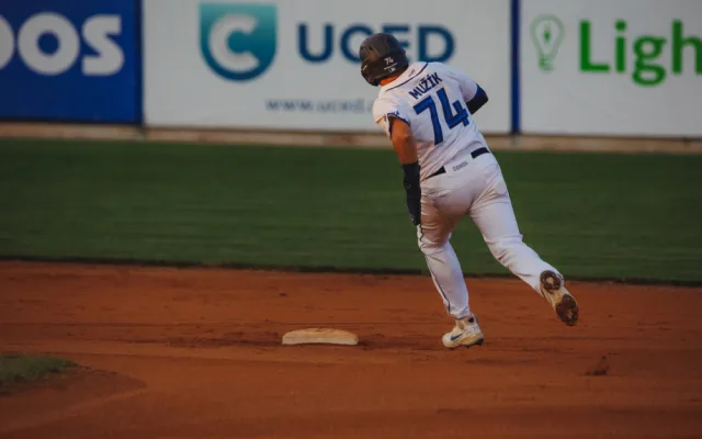 Startuje baseballová extraliga. Sokol Hluboká posílil nadhoz, do nové sezony ho povede americký trenér