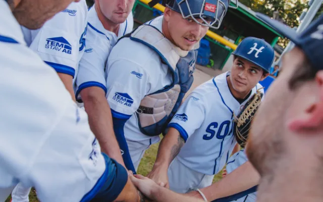 Startuje baseballová extraliga. Sokol Hluboká posílil nadhoz, do nové sezony ho povede americký trenér