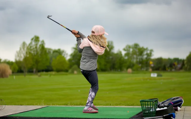 Juniorský golf na Hluboké opět startuje již od tohoto dubna