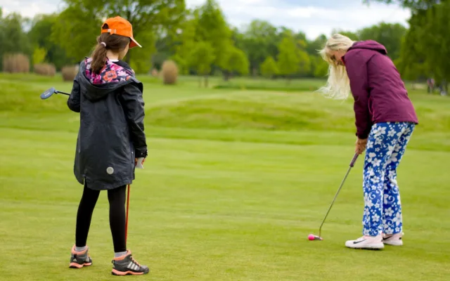 Juniorský golf na Hluboké opět startuje již od tohoto dubna