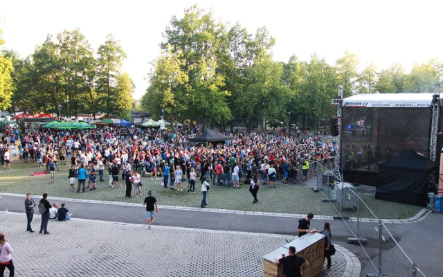 Výstaviště láká na nové i tradiční akce. Přijede Kohák i Peroutka, zahraje Škwor