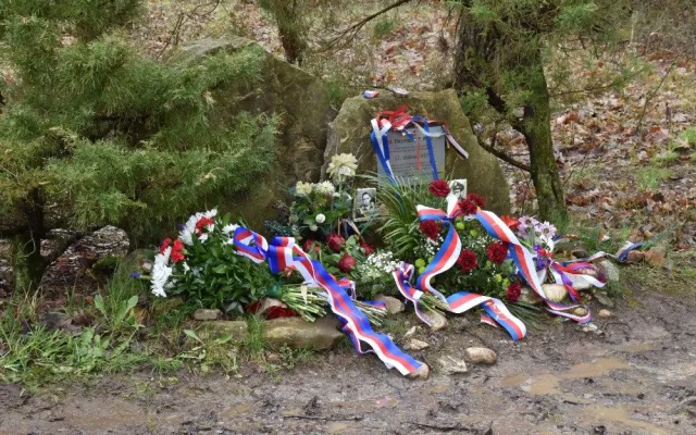 Lidé si připomněli válečný střet nad Boršovem