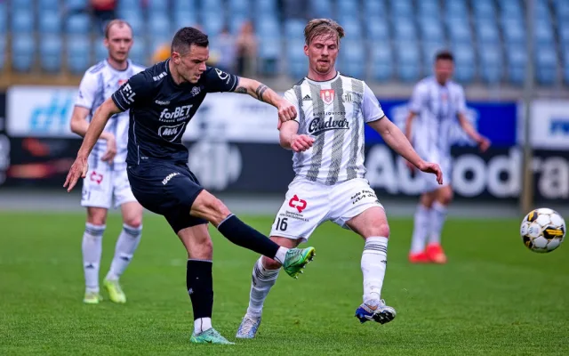 Dynamo nadělilo Jablonci drtivou porážku a jasně zvítězilo