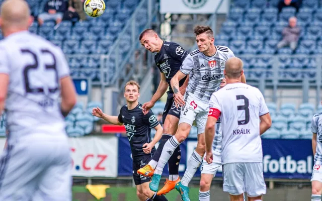 Dynamo nadělilo Jablonci drtivou porážku a jasně zvítězilo