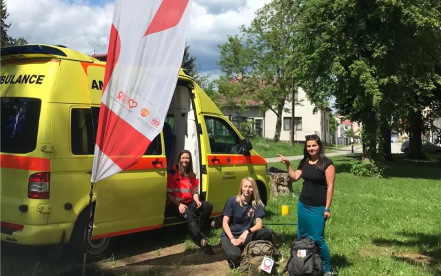 Zdarma a anonymně. PREVENT 99 nabídne testy na žloutenku, HIV i syfilis