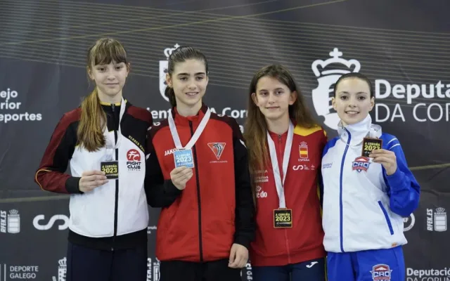 Tři medaile ze Světové ligy mládeže pro českobudějovické karatisty