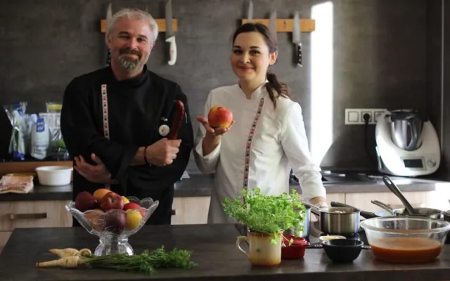 Výstaviště láká na české potraviny i kuchařské show. Soutěžte s námi o dvě vstupenky