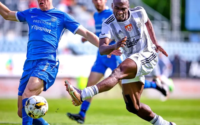 Dynamo v prvním utkání o umístění porazilo Liberec