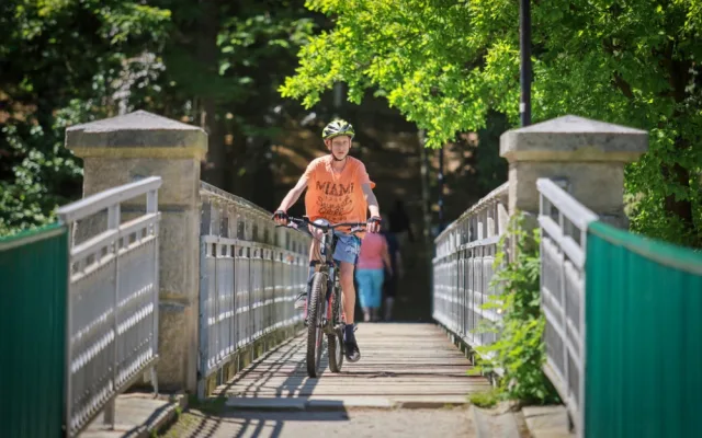 V Jindřichově Hradci zahájí sezónu cyklo výšlapem a první červnový víkend oslaví Dny města