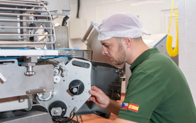 Budějcký Viscofan investuje do lidí miliony korun ročně