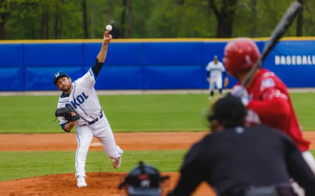 Baseballisté Sokola přehráli v poslední sérii Extraligy Techniku Brno 3:0 na zápasy a míří do TOP 6