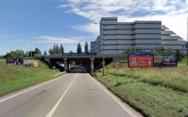 Takto vypadala silnice v minulosti. Foto: facebookový účet Tomáše Holuba