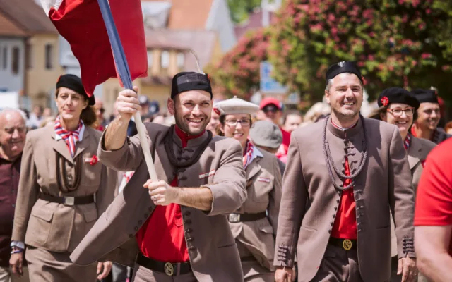 Hlubočtí sokolové oslavili 130 let a pomohli dobré věci