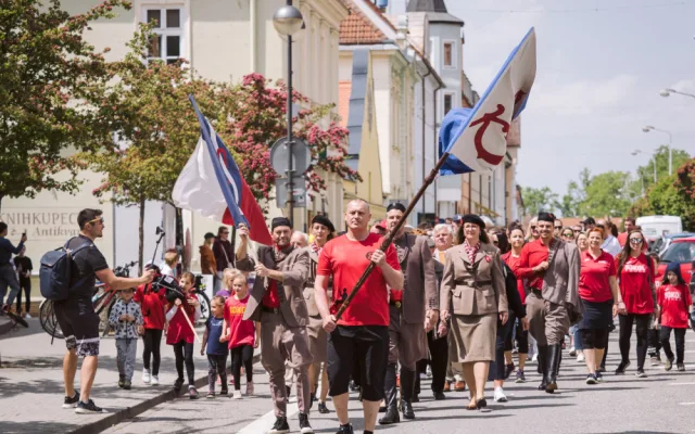 Hlubočtí sokolové oslavili 130 let a pomohli dobré věci