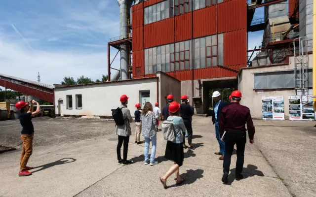 Týmy architektů řešily vnější podobu ZEVO Vráto