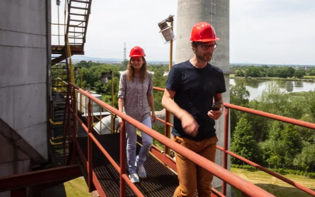 Týmy architektů řešily vnější podobu ZEVO Vráto