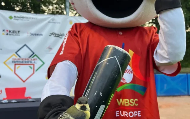 Německý výběr Future Stars vyhrál největší evropský turnaj desetiletých baseballistů SuperCup