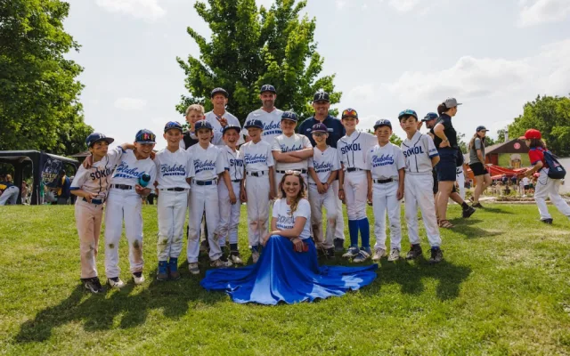 Německý výběr Future Stars vyhrál největší evropský turnaj desetiletých baseballistů SuperCup