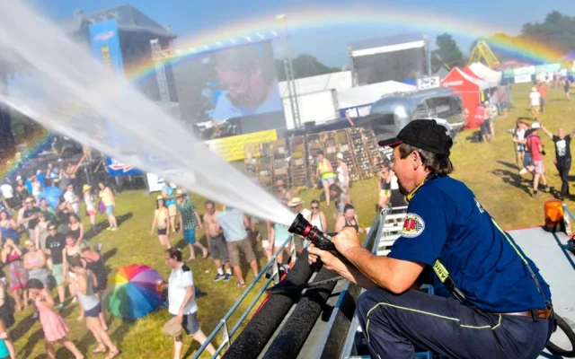 Festival v Přeštěnici nabídne dva dny plné muziky, fun zónu i pohodovou atmosféru