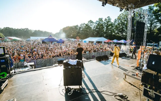 Festival v Přeštěnici nabídne dva dny plné muziky, fun zónu i pohodovou atmosféru