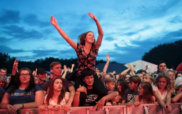 Festival v Přeštěnici nabídne dva dny plné muziky, fun zónu i pohodovou atmosféru
