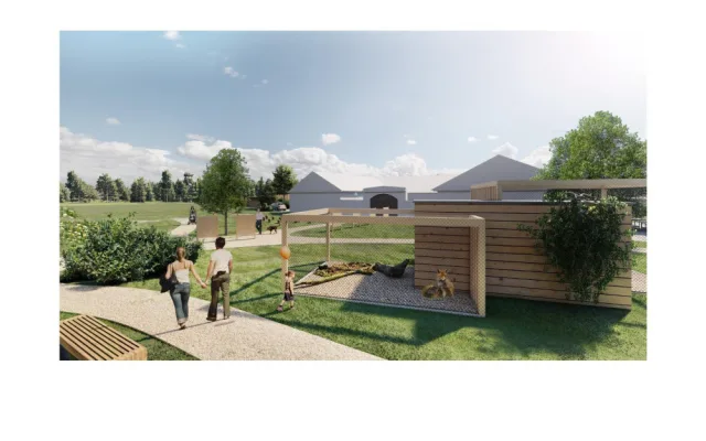 Z chátrající hájenky chtějí vybudovat záchrannou stanici a vzdělávací centrum