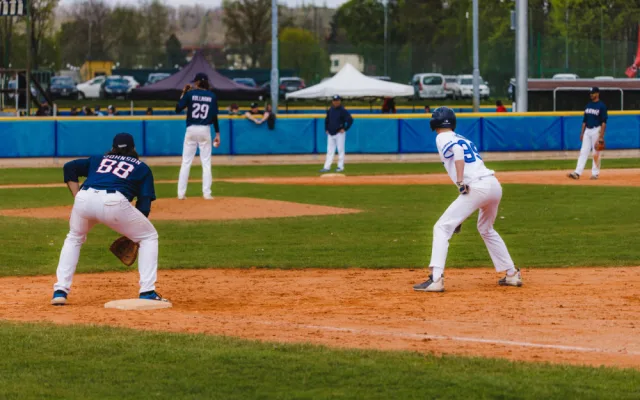 O víkendu pokračuje baseballová nadstavba. Šance na finálovou čtyřku pro Sokol stále žije