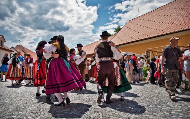 Borovany se opět chystají na nabitý víkend plný borůvek. Další ročník BORŮVKOBRANÍ se letos uskuteční ve dnech 8. a 9. července v areálu bývalého kláštera v Borovanech.