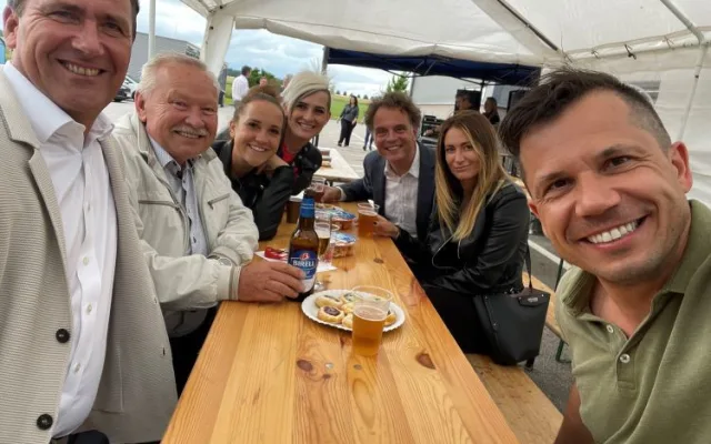 Jak razítka COLOP slavila 30. narozeniny