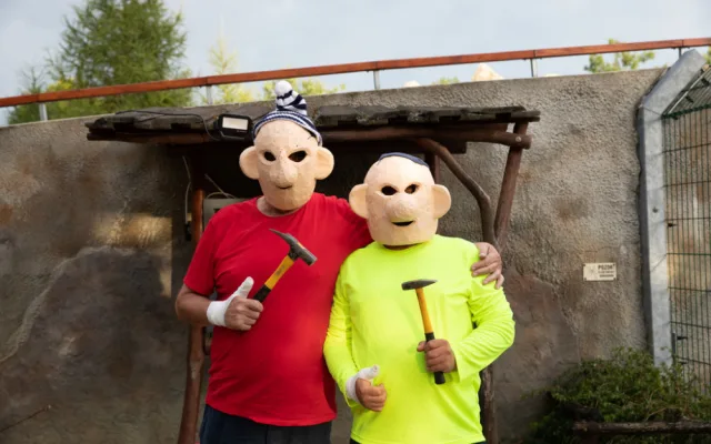 Hupky dupky za zvířátky podíváte se také do pohádky