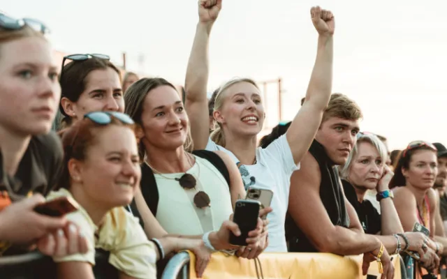 Big Summer Games se uskutečnily již počtvrté na střeše IGY Centra České Budějovice