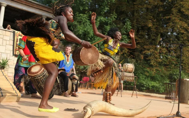 Jihočeské muzeum zve na Africký den