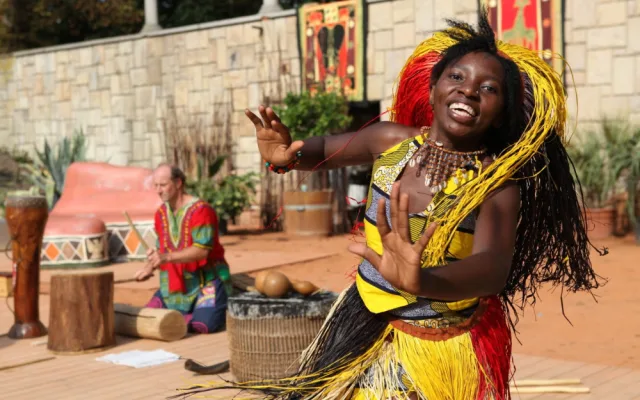 Jihočeské muzeum zve na Africký den