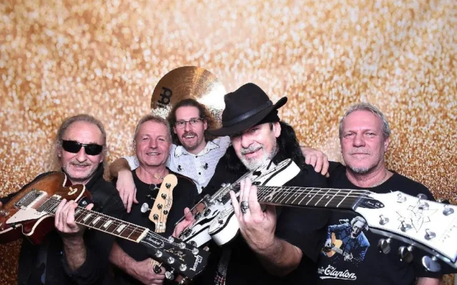 Rock fest i historie: Jihočeské muzeum zve na Trocnovské slavnost. zdroj - Big Papa