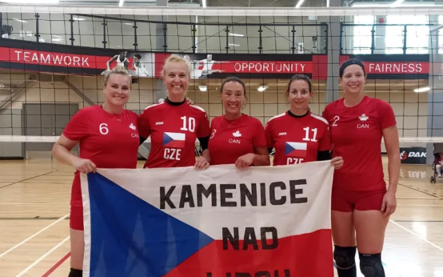 Jihočeské hasiče reprezentovali tři zástupci včetně obhájkyň zlatých medailí z loňského ročníku - Venduly Matějů a Šárky Návratové.