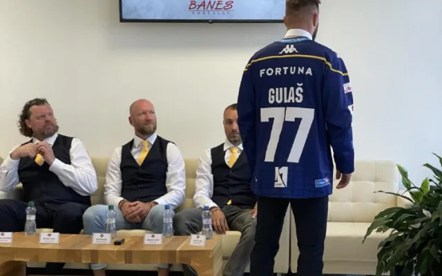 Hokejisté Českých Budějovic chtějí v extralize postoupit do play off
