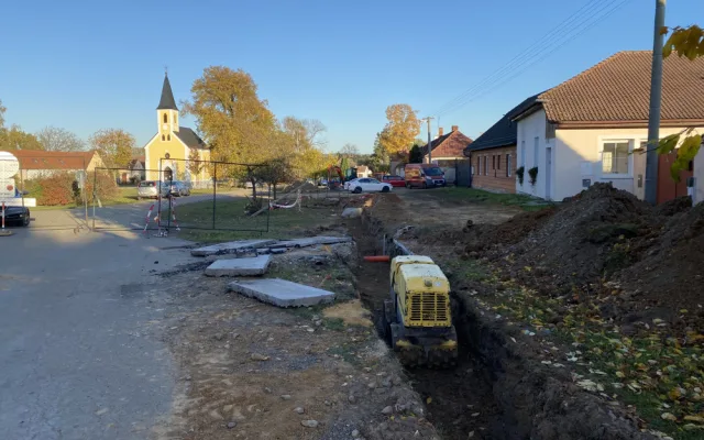 Finance z kasin pomohly například s financováním nového vodovodu v Plané.