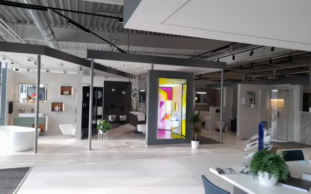 Nové studio koupelen Ptáček je otevřeno