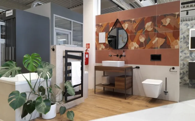 Nové studio koupelen Ptáček je otevřeno