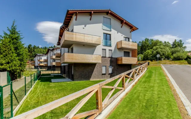 GDX REALITY nabízí Luxusní Bydlení a Investice v Lipně nad Vltavou