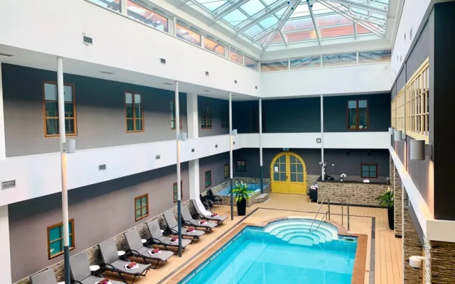 V rodinném Wellness hotelu Rezidence zažijete dokonalý relax a pohodu
