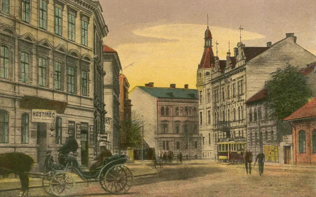České Budějovice objektivem Milana Bindera a perem Martina Maršíka: Tak to jsme nečekali