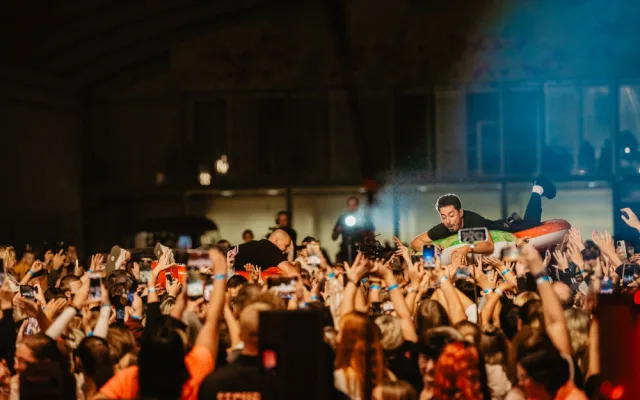 Při oslavě narozenin centra Arpida se vybrala rekordní částka