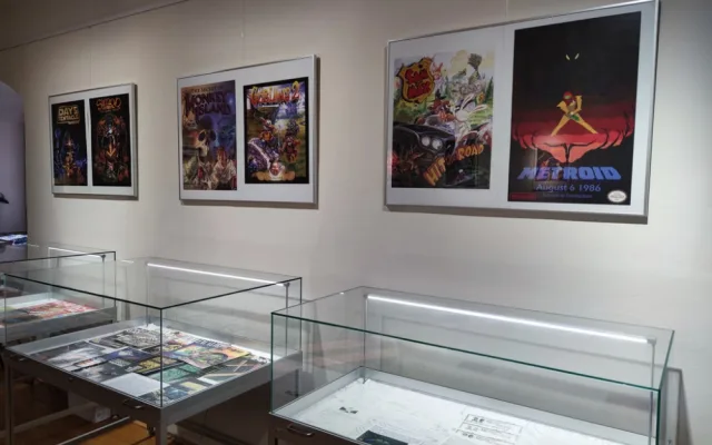 Retrogaming: Cesta Do Historie Počítačových Her a Techniky je ve Strakonicích